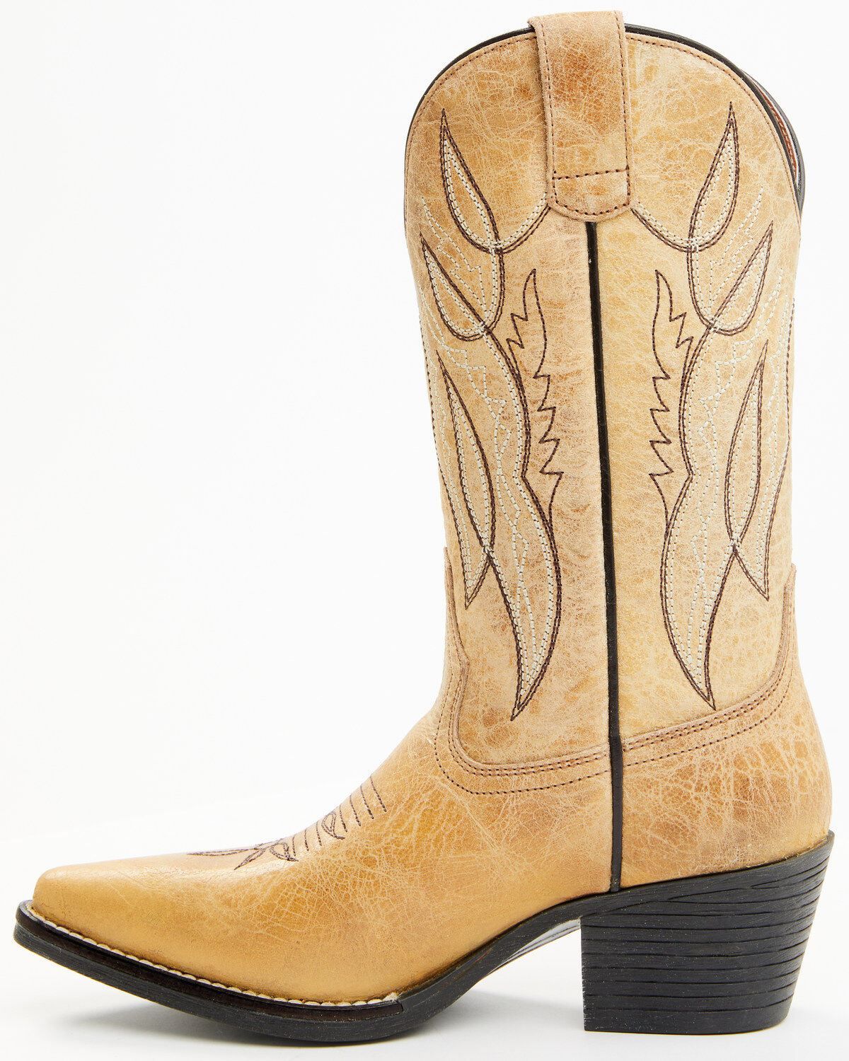 Laredo Women's Livia Western Boots - Snip Toe