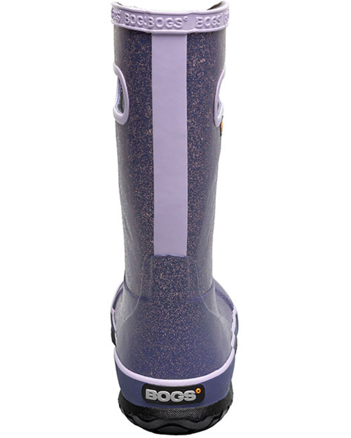 Bogs Girls' Glitter Rainboots