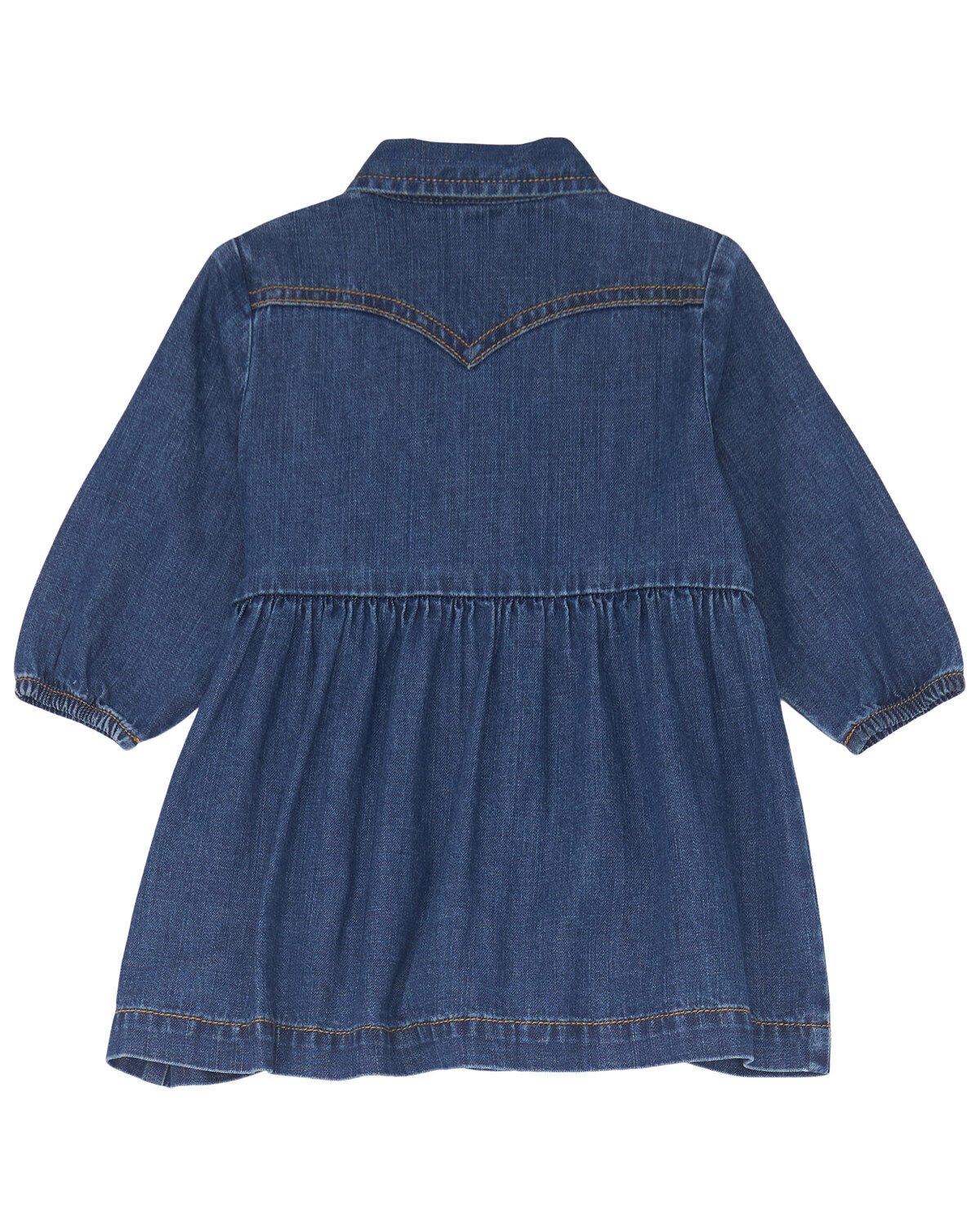 Wrangler Toddler Girls' Denim Dress