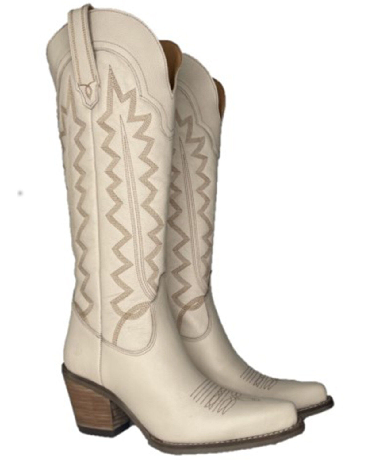 Dingo Women's High Cotton Western Boots - Snip Toe