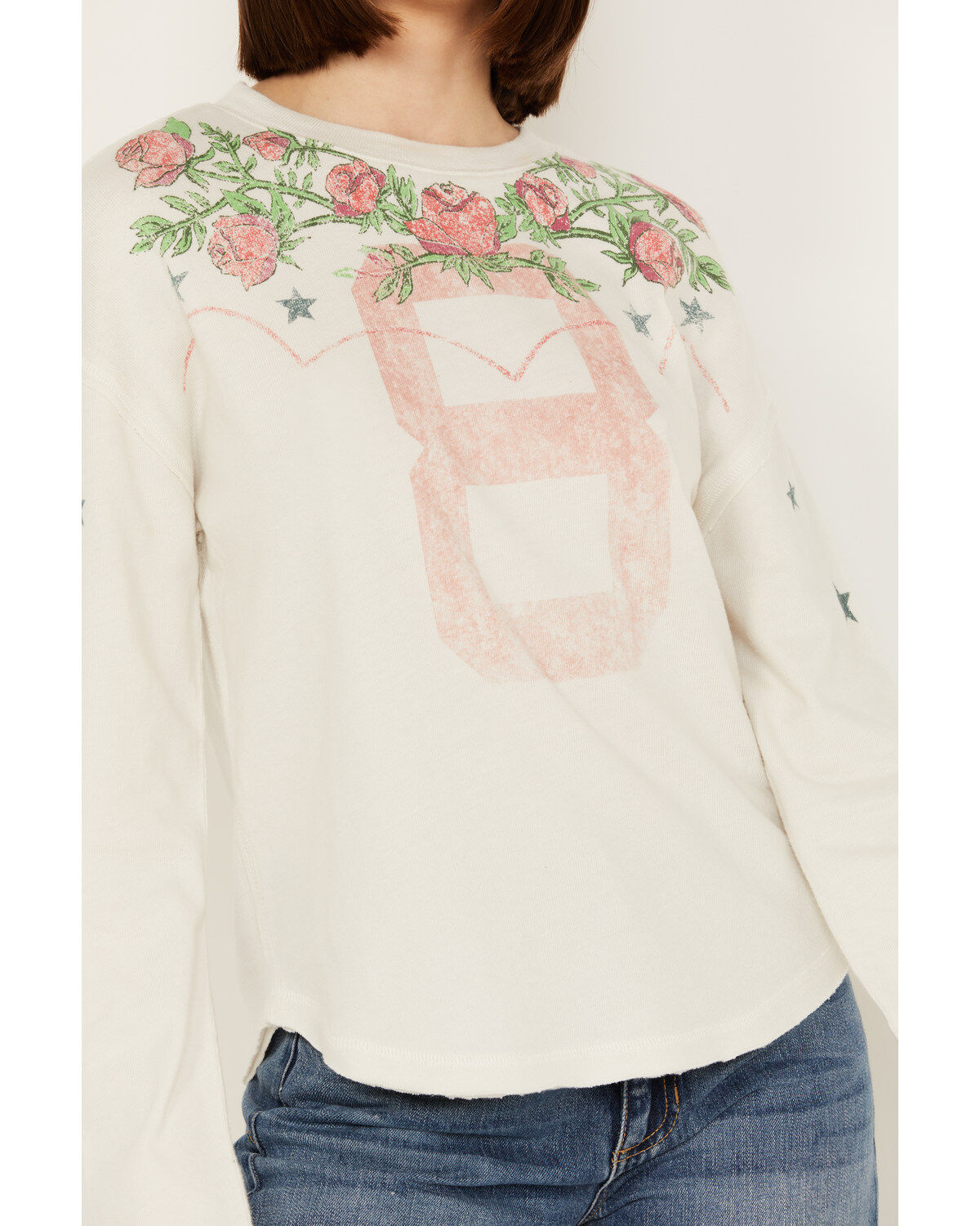 Free People Women's Homestead Tee