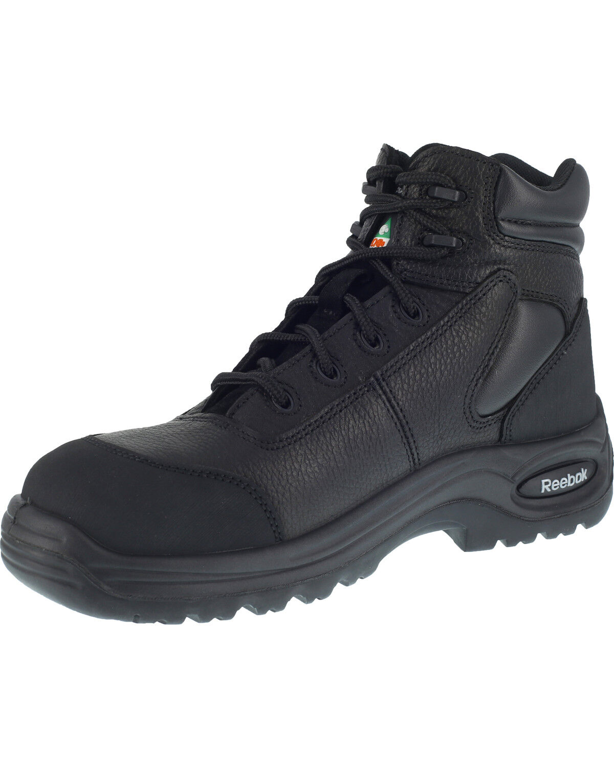 Reebok Women's Trainex 6" Lace-Up Work Boots - Composite Toe