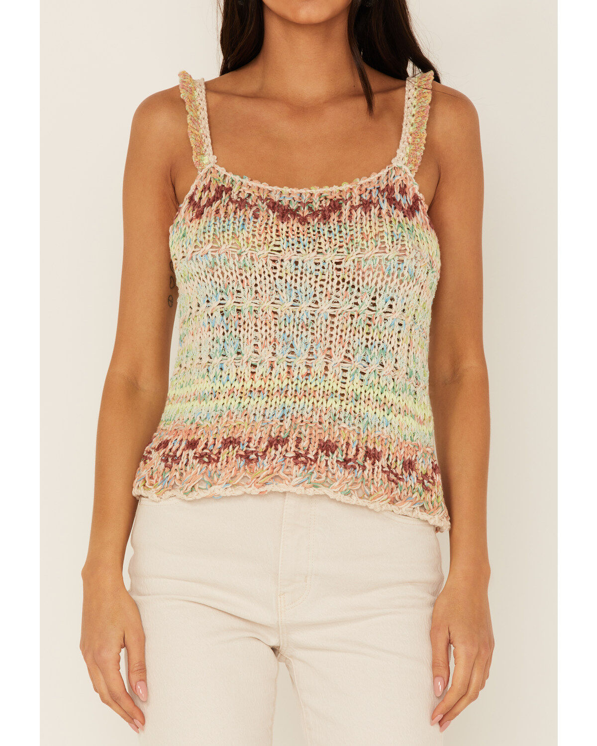 Free People Women's Palmetto Knit Tank