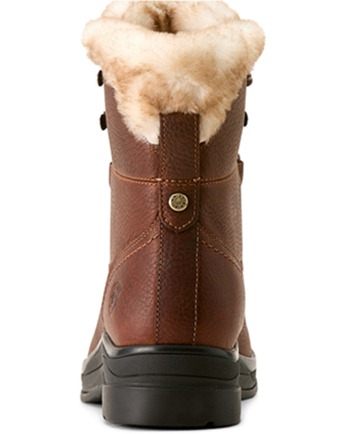 Ariat Women's Harper Sherpa Waterproof Boots - Round Toe