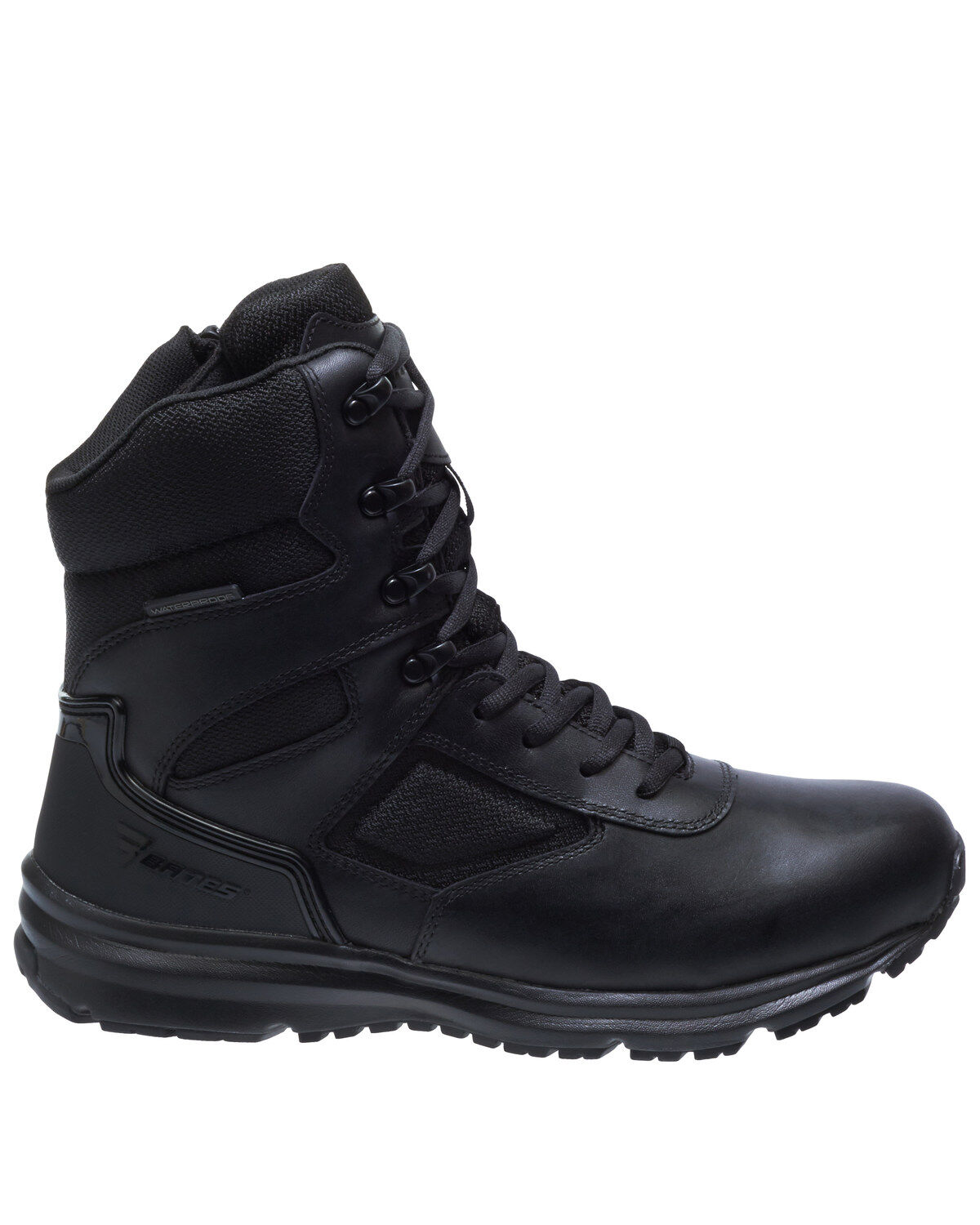 Bates Men's Raide Waterproof Work Boots - Soft Toe