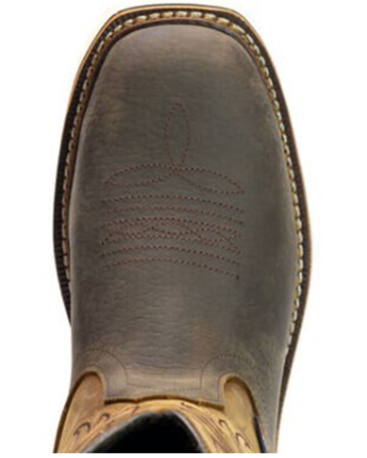 Thorogood Men's 11" USA Wellington Work Boots - Soft Toe