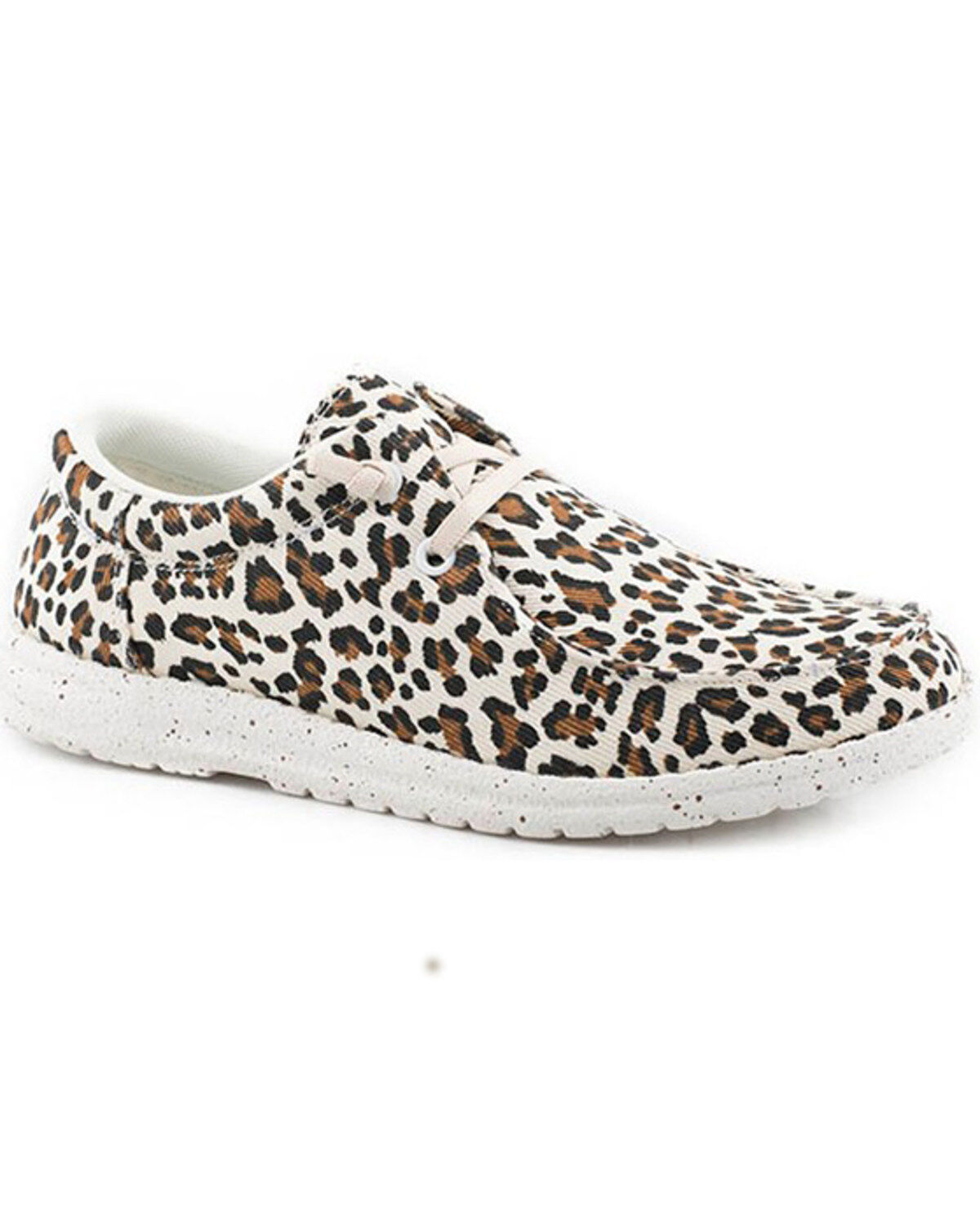 Roper Boys' Hang Loose Casual Shoes - Moc Toe