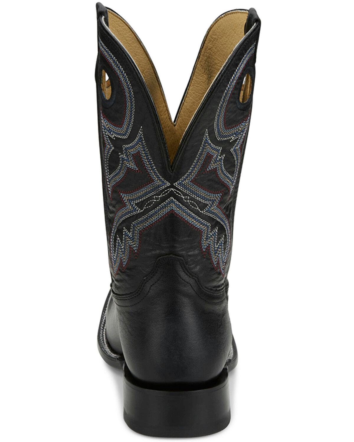 Tony Lama Men's Lars Western Boots - Broad Square Toe