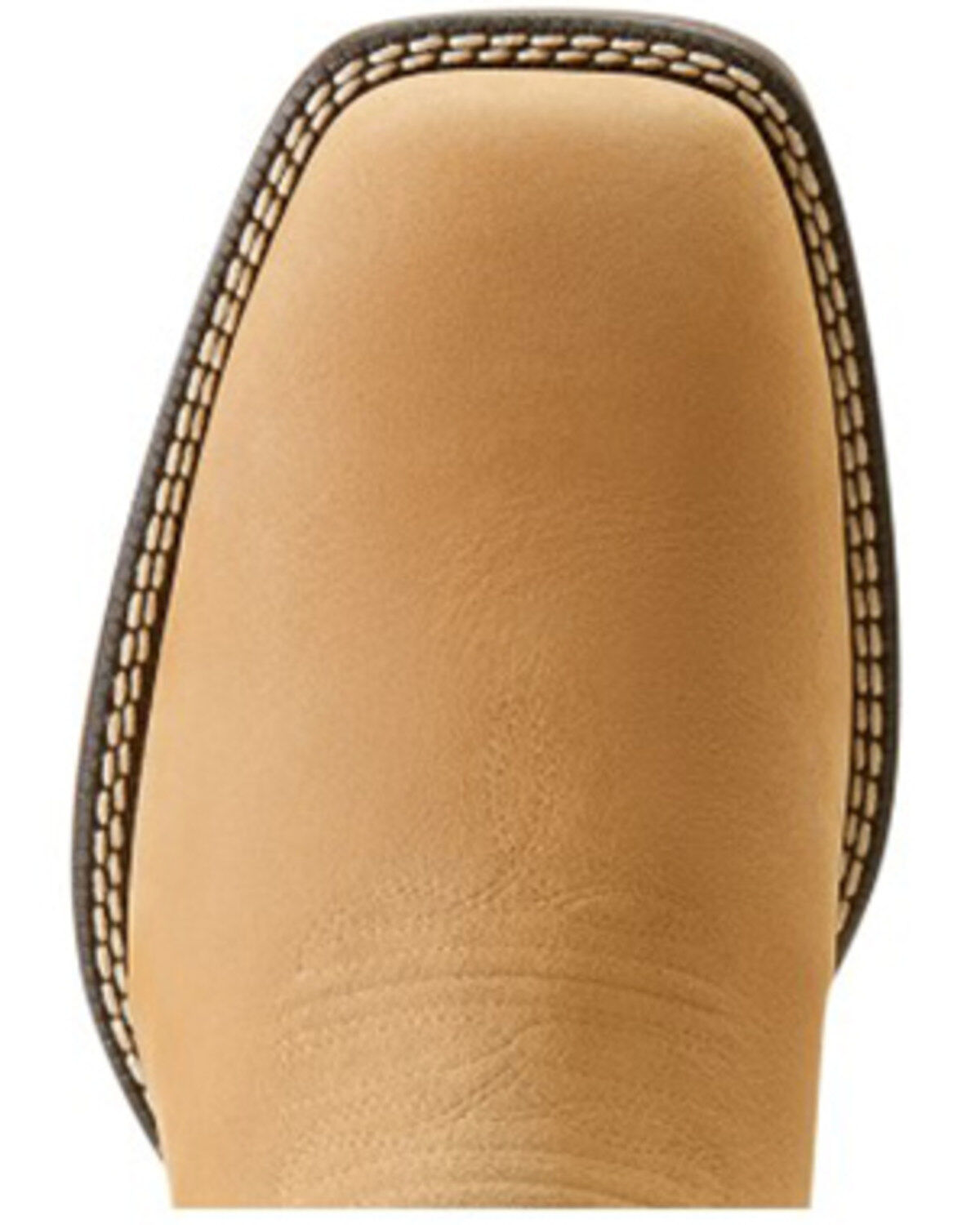 Ariat Men's Booker Ultra Western Chelsea Boots - Broad Square Toe