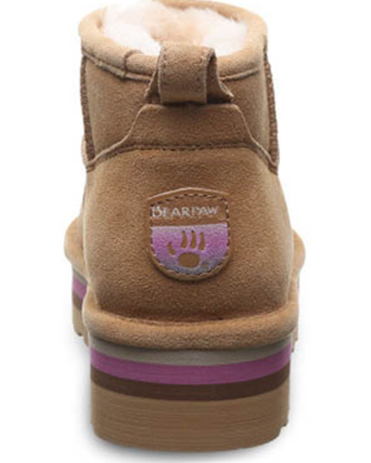 Bearpaw Women's Retro Shorty Casual Boots