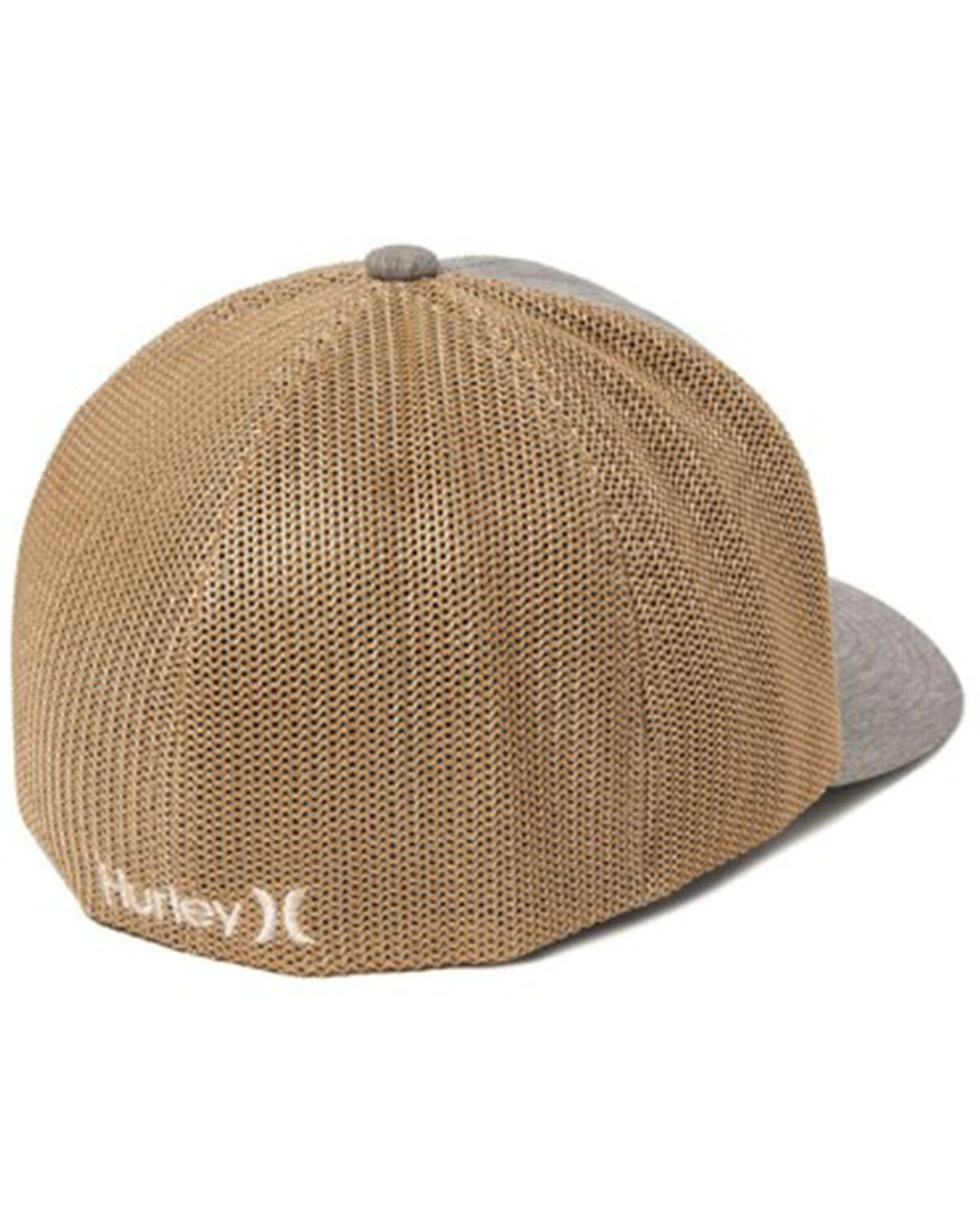 Hurley Men's Icon Textures Logo Flexfit® Ball Cap