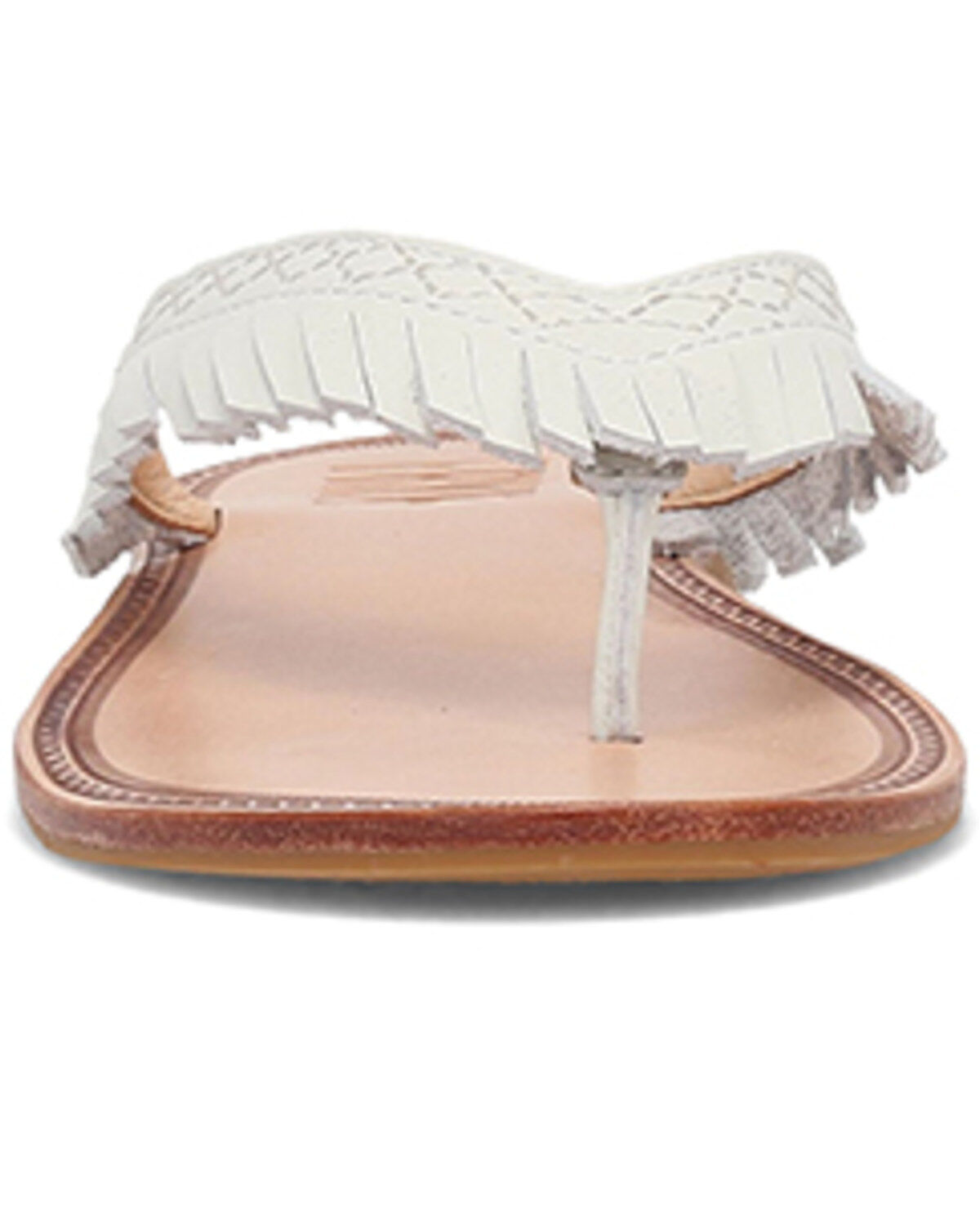 Frye Women's Ava Fringe Sandals