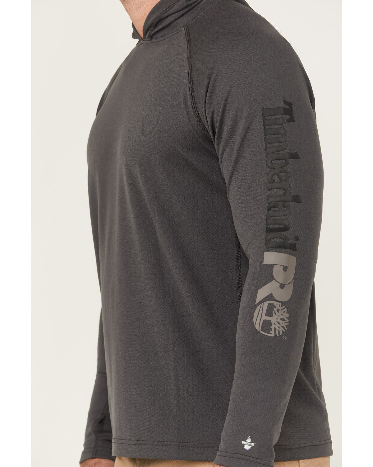 Timberland PRO Men's Wicking Good Hooded Sweatshirt