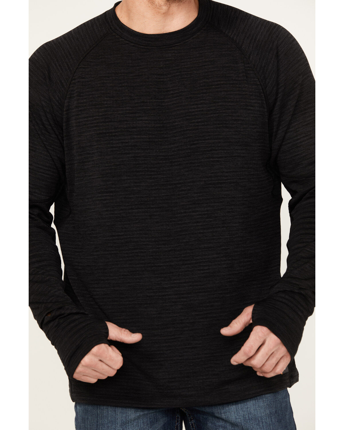 Ariat Men's Rebar Gridwork Long Sleeve Shirt