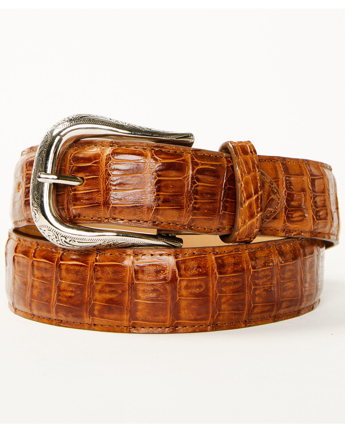 Cody James Black 1978® Men's Exotic Caiman Belt