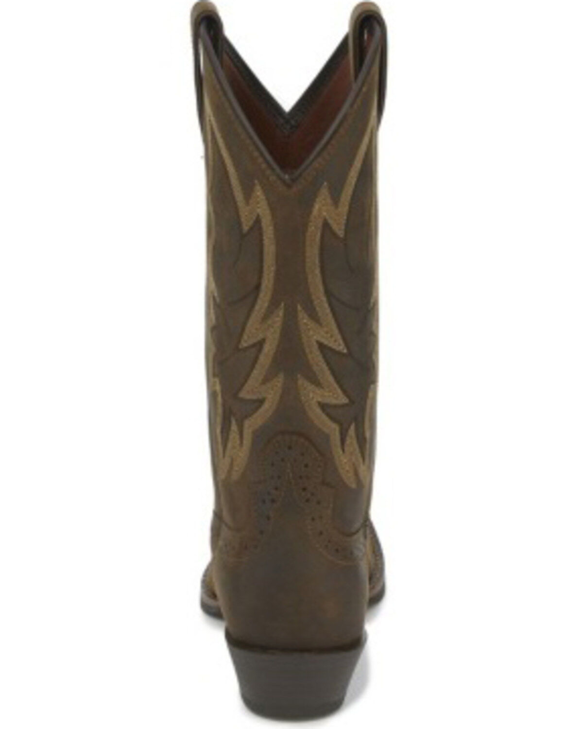 Justin Women's Rosella Western Boots - Round Toe