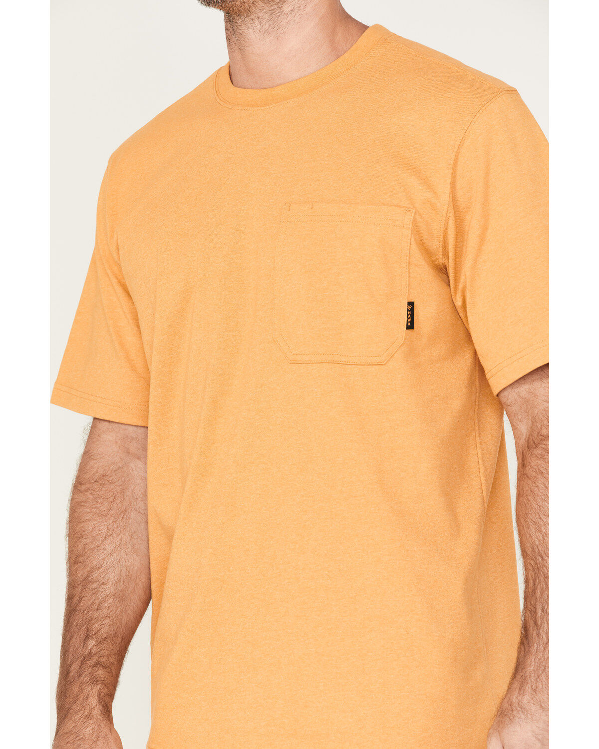 Hawx Men's Forge Work Pocket T-Shirt