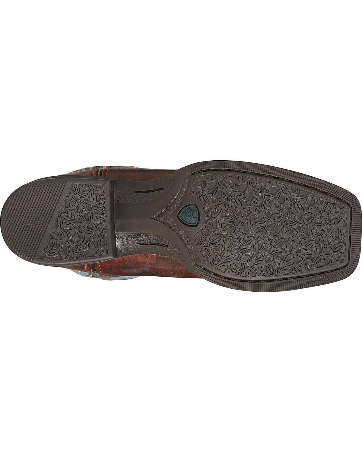 Ariat Women's Round Up Western Boots - Broad Square Toe