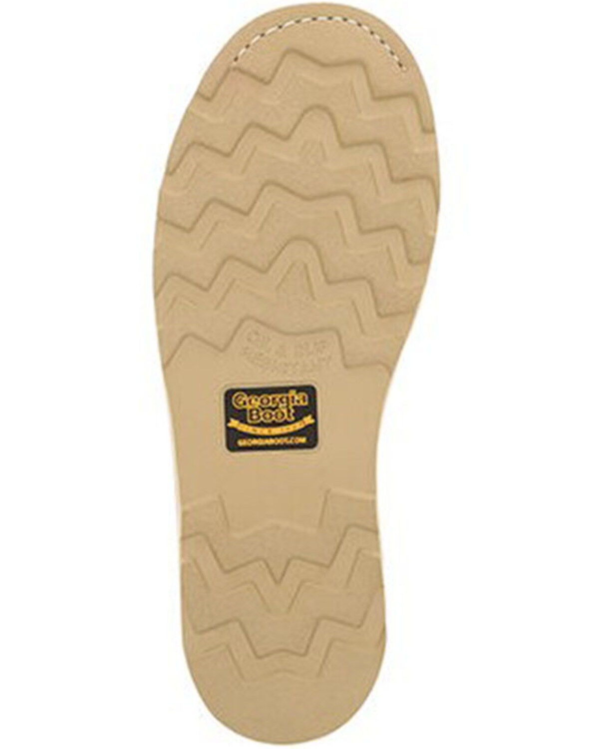 Georgia Boot Men's USA Wedge Work Boots - Soft Toe