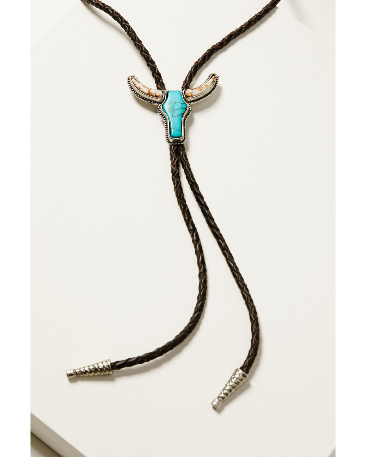 Idyllwind Women's Rochelle Leather Bolo Tie