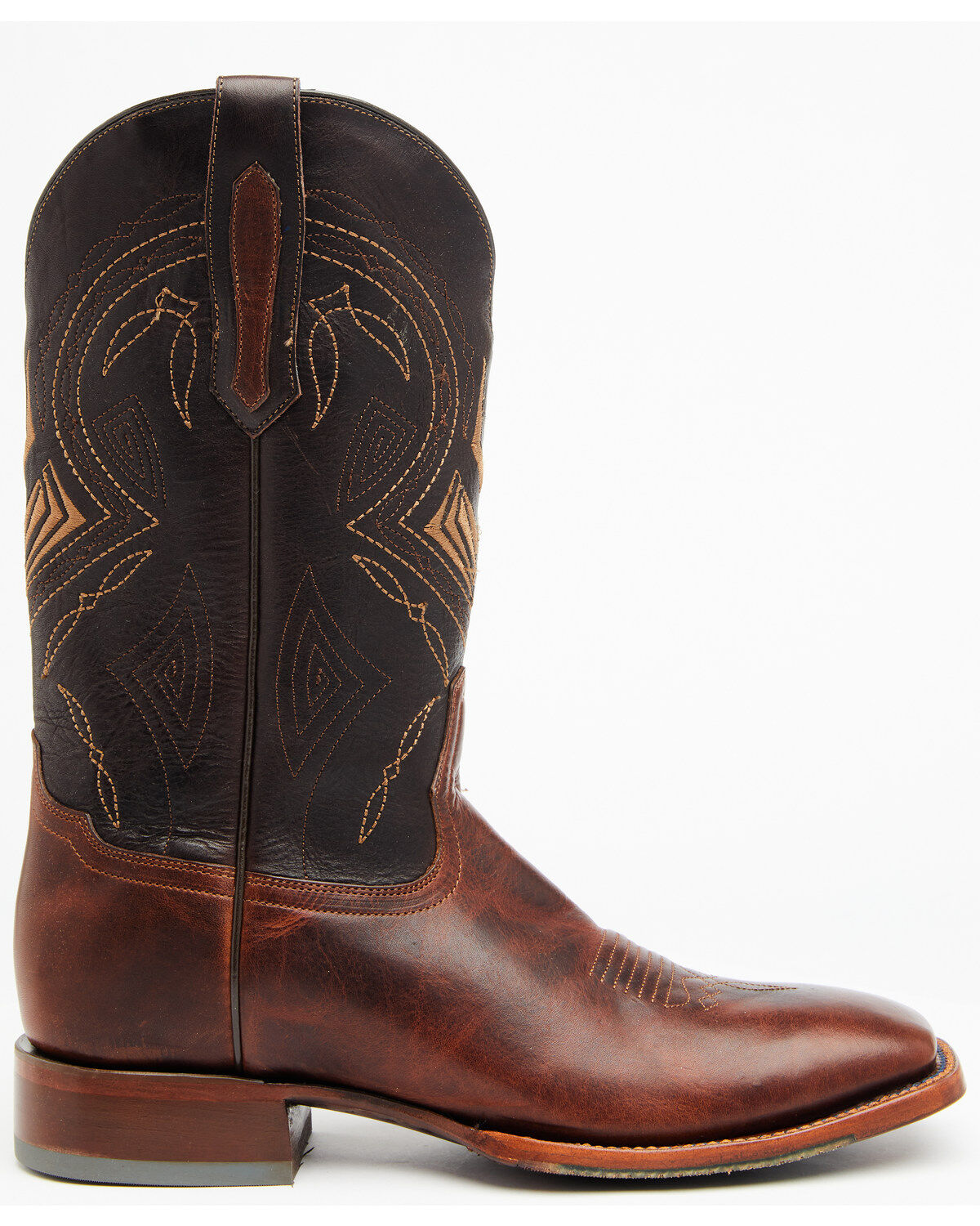 Cody James Men's Blue Collection Western Performance Boots - Broad Square Toe