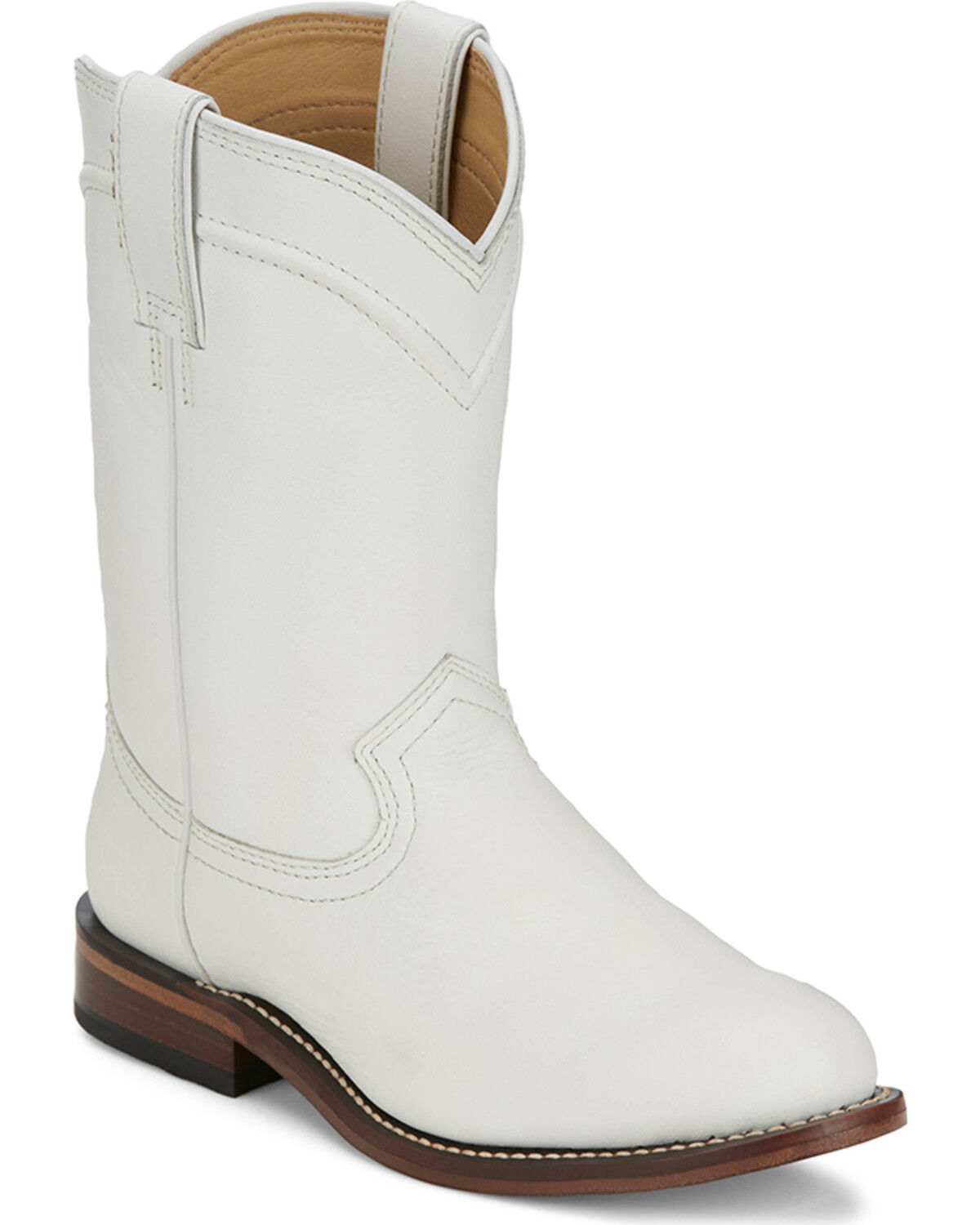 Justin Women's Holland Western Boots - Round Toe