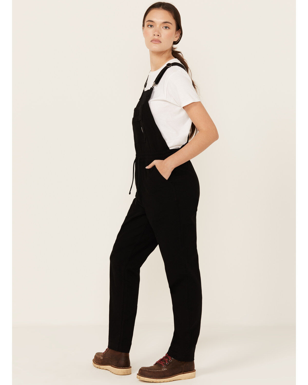 Carhartt Women's Force® Relaxed Fit Ripstop Bib Overalls
