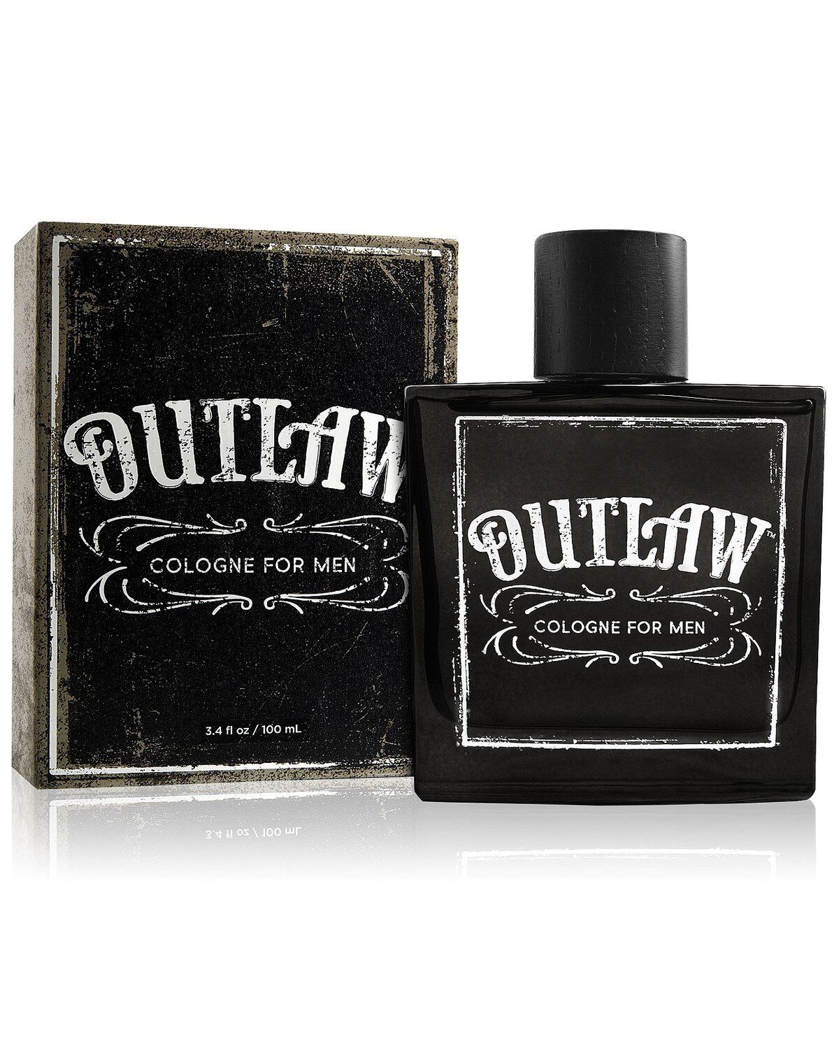 Tru Fragrance Men's Outlaw Cologne