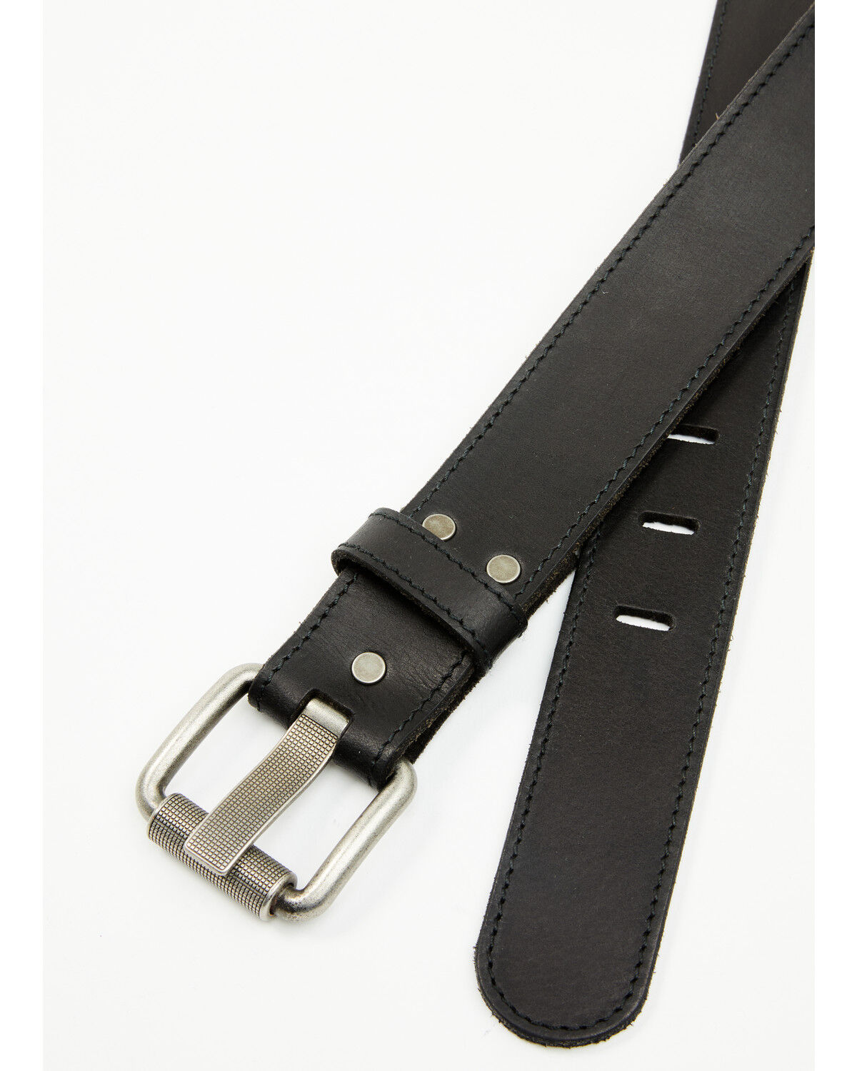 Hawx Men's Daxton Textured Leather Work Belt