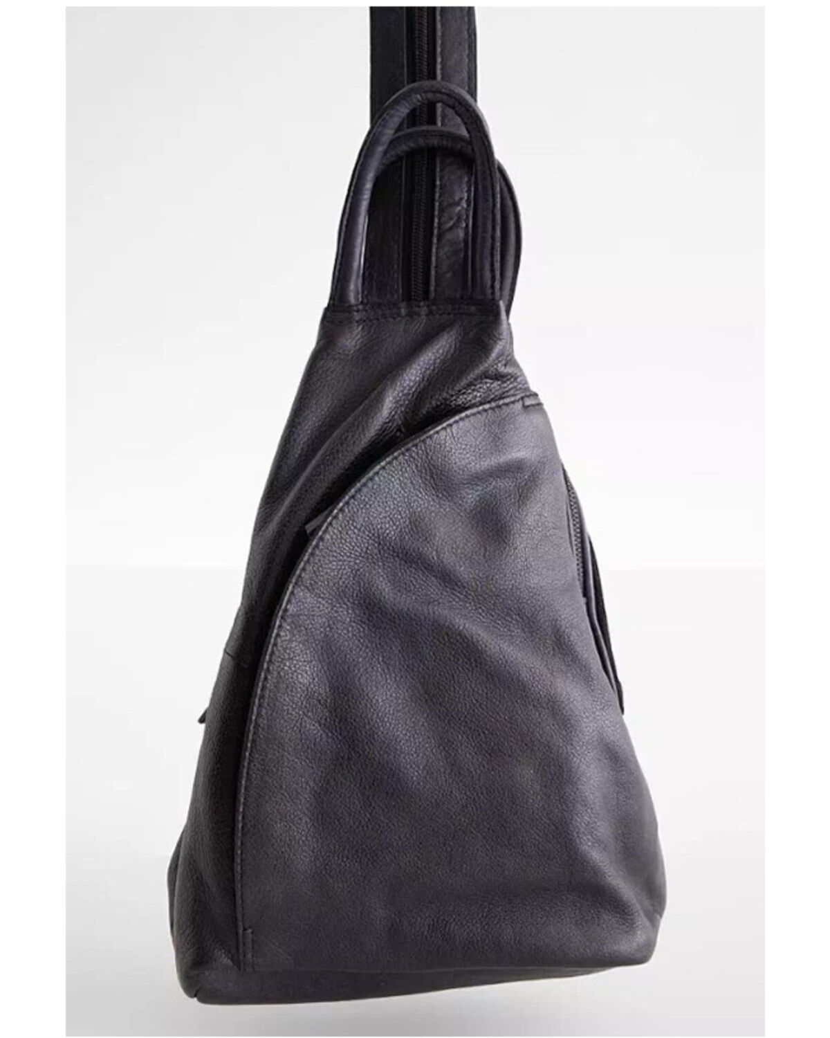 Free People Women's Black Soho Convertible Sling Bag