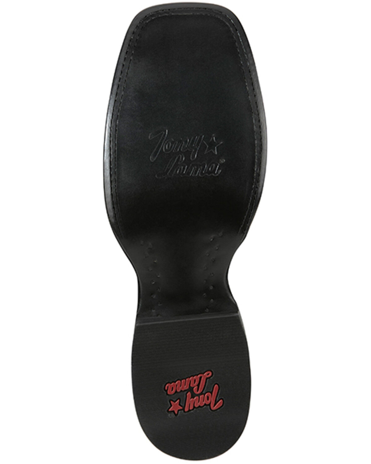 Tony Lama Men's Lars Western Boots - Broad Square Toe