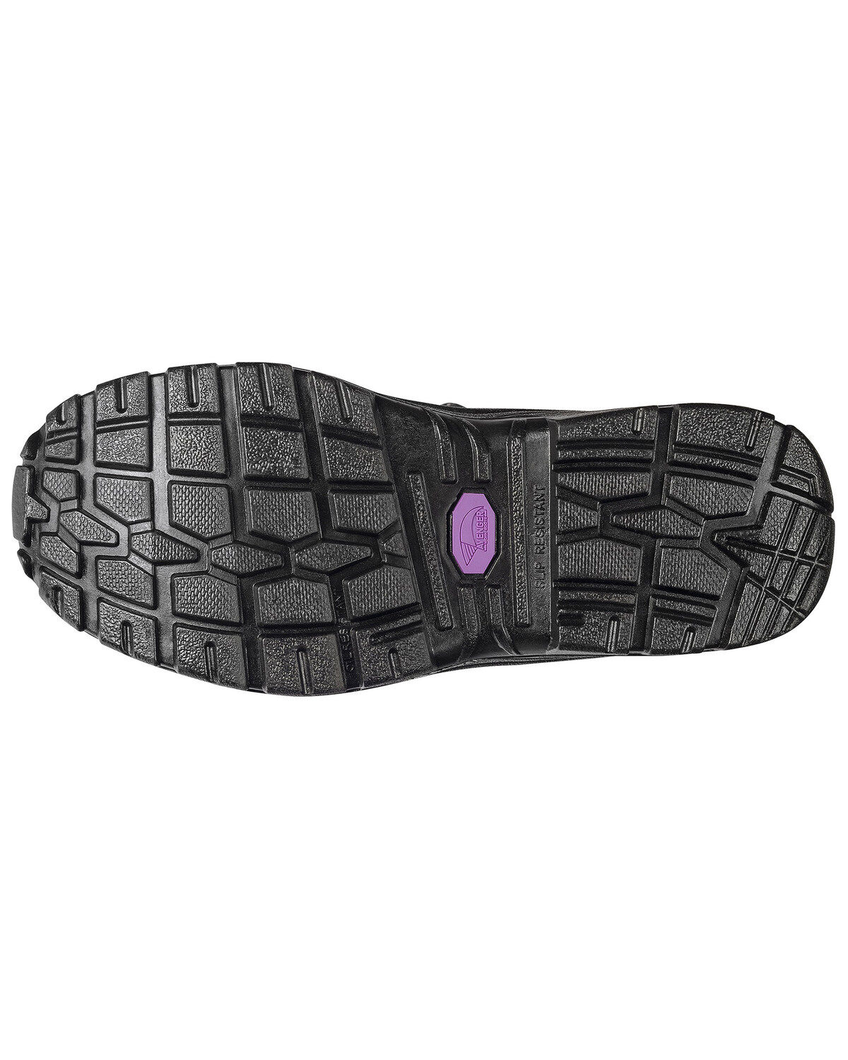 Avenger Women's Waterproof Hiker Boots - Composite Toe