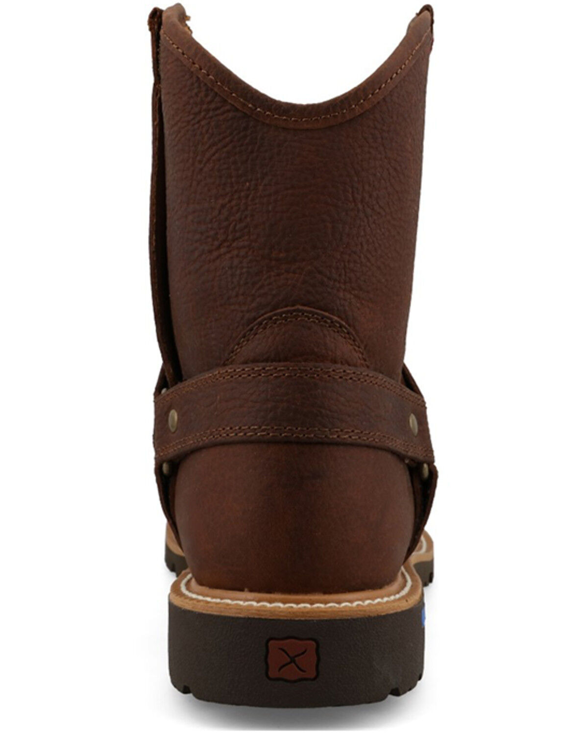 Twisted X Men's Tech X™ Motorcycle Boots - Broad Square Toe