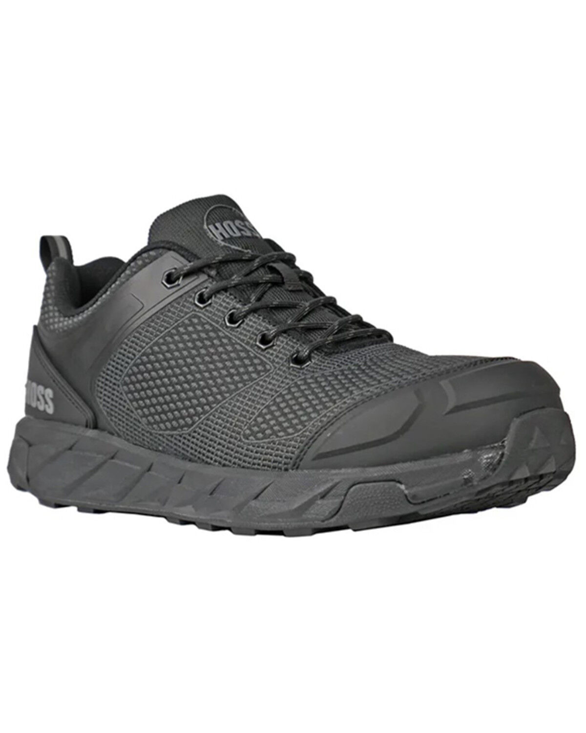 Hoss Men's Buster Low Waterproof Slip Resistant Work Shoes - Carbon Nano Toe