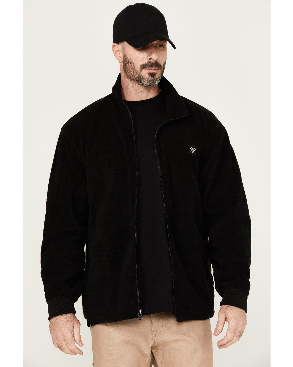 Hawx Men's 3-In-1 Bomber Work Jacket - Big and Tall