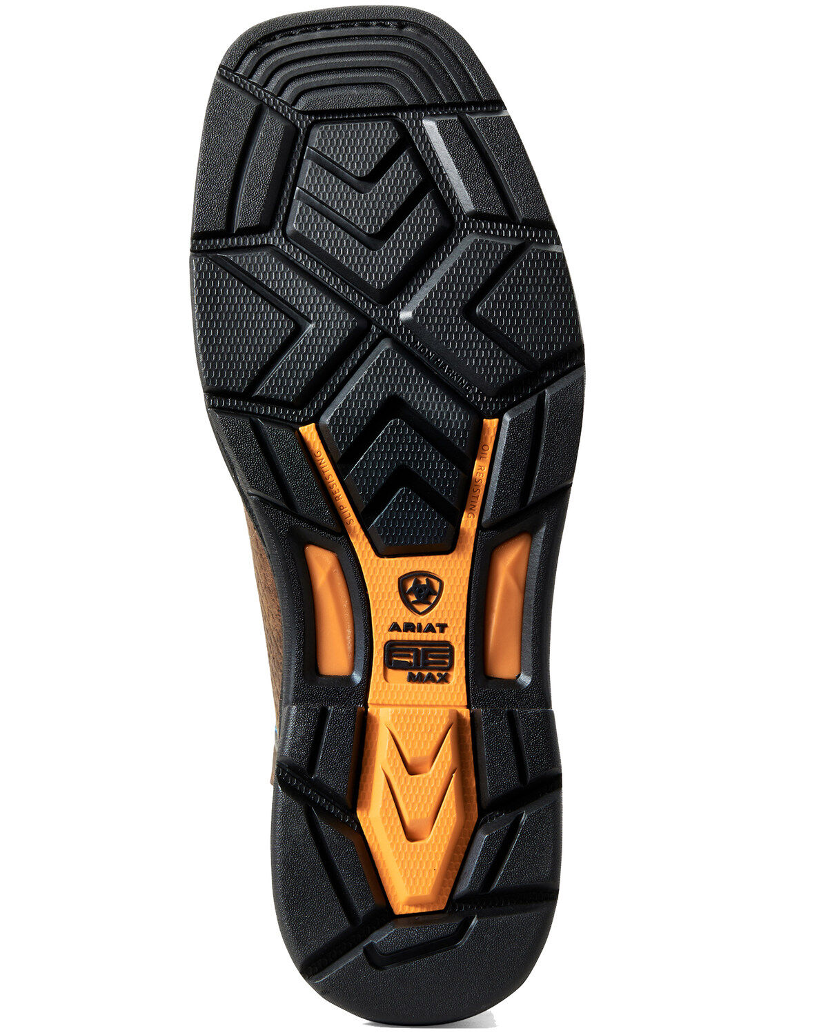 Ariat Men's Coil WorkHog&reg; Western Work Boots - Soft Toe