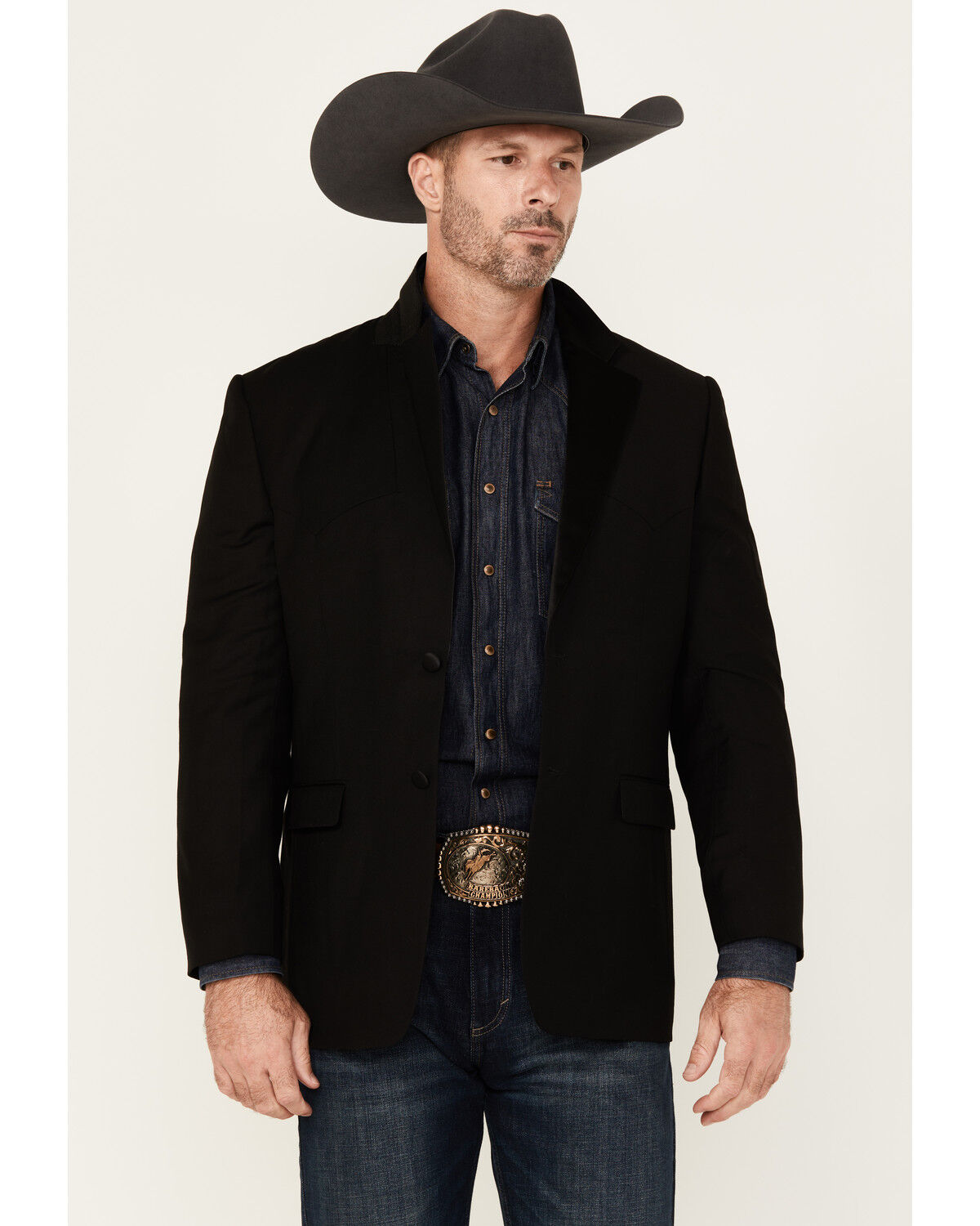 Cody James Black 1978® Men's Sedona Tuxedo Jacket