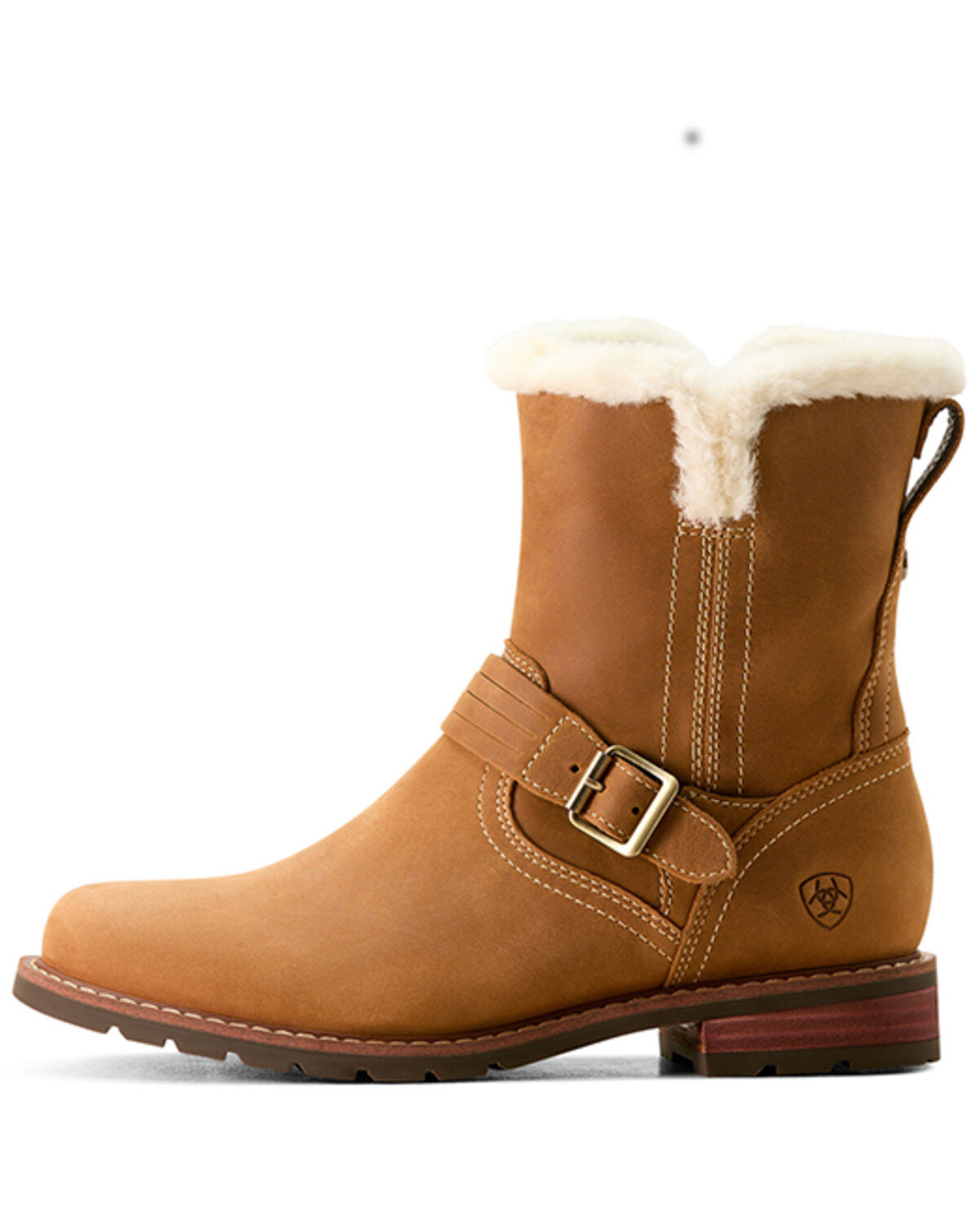 Ariat Women's Savannah Sherpa Waterproof Boots - Round Toe