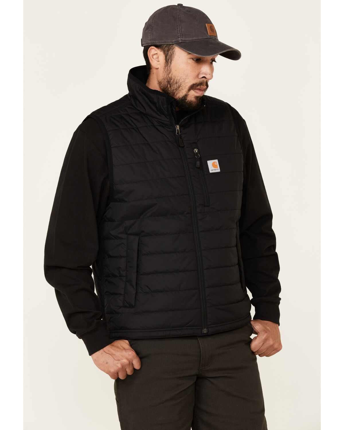 Carhartt Men's Gilliam Work Vest