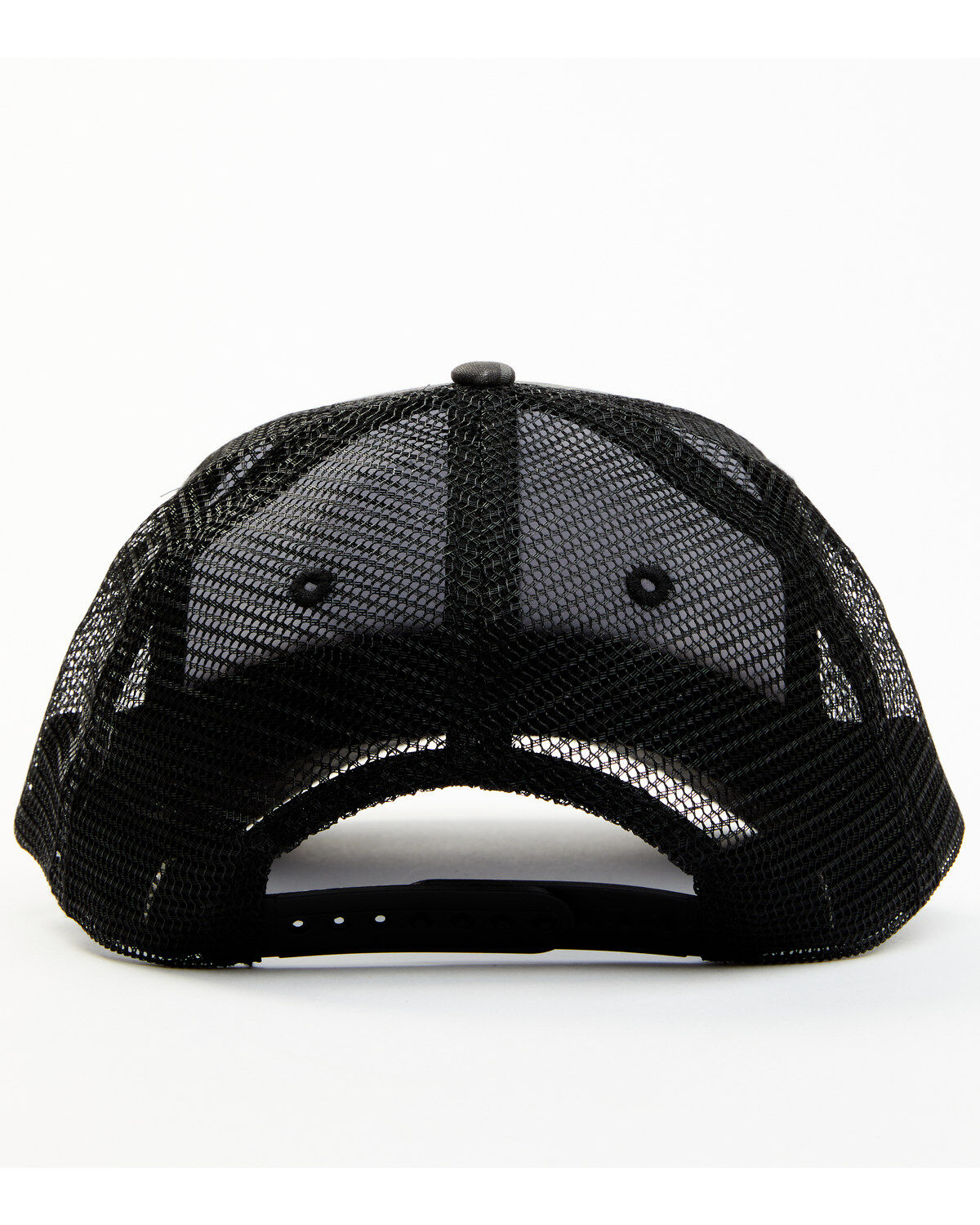 Hawx Men's Camo Print Oval Patch Ball Cap