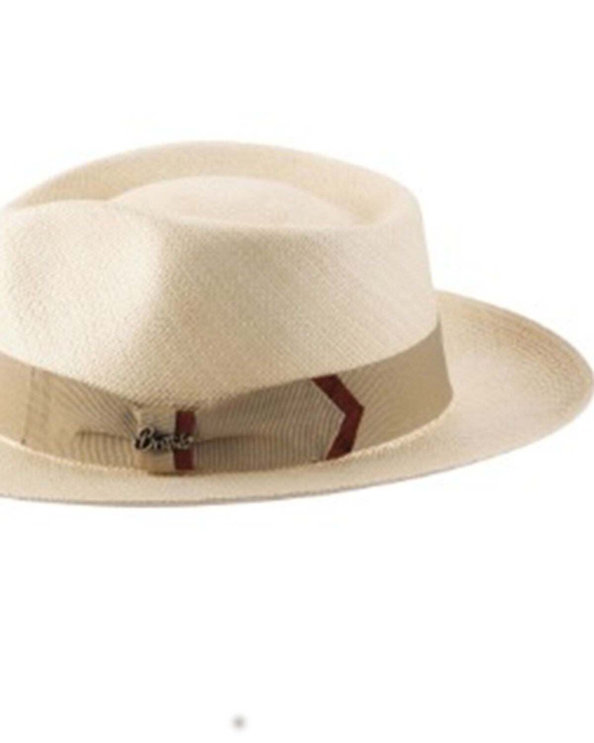 Bullhide Men's Founder Straw Fedora
