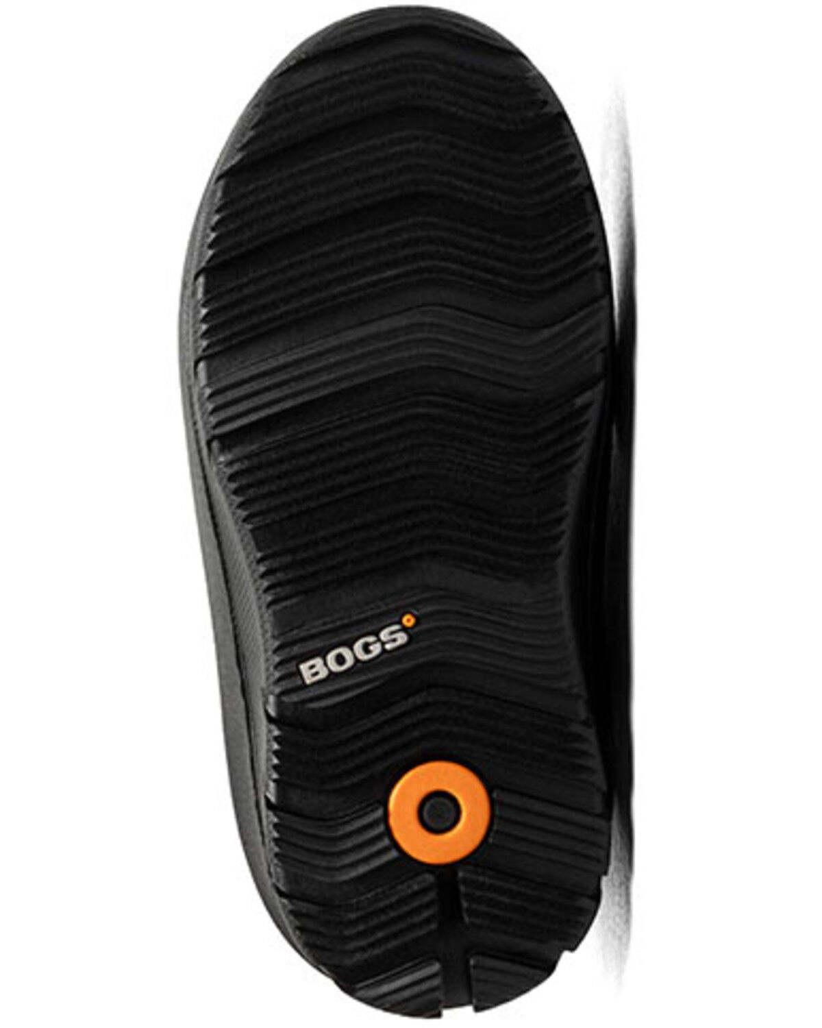 Bogs Girls' Neo Classic Metallic Fleck Print Waterproof Boots - Round Toe