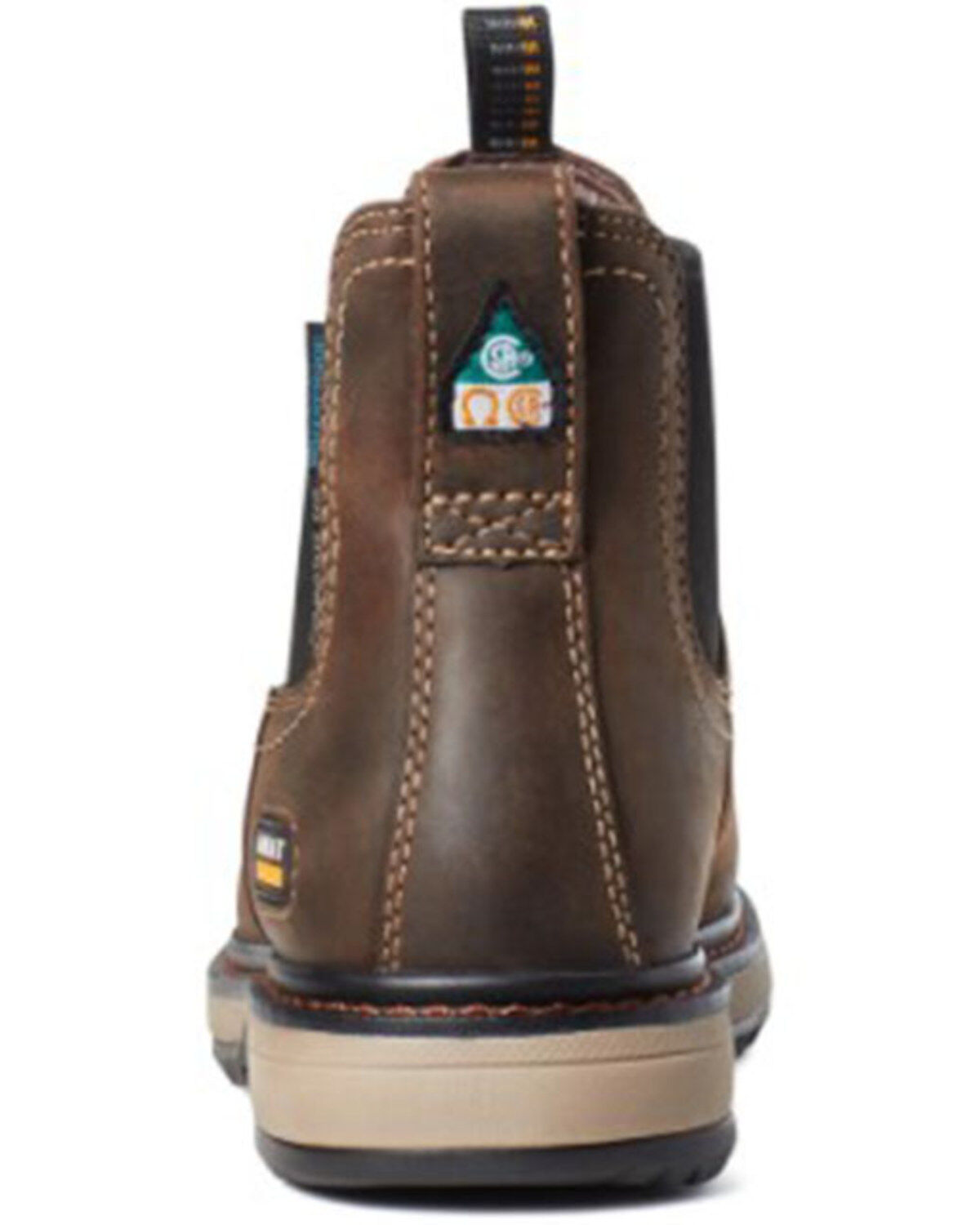 Ariat Women's Riveter Chelsea Work Boots - Composite Toe