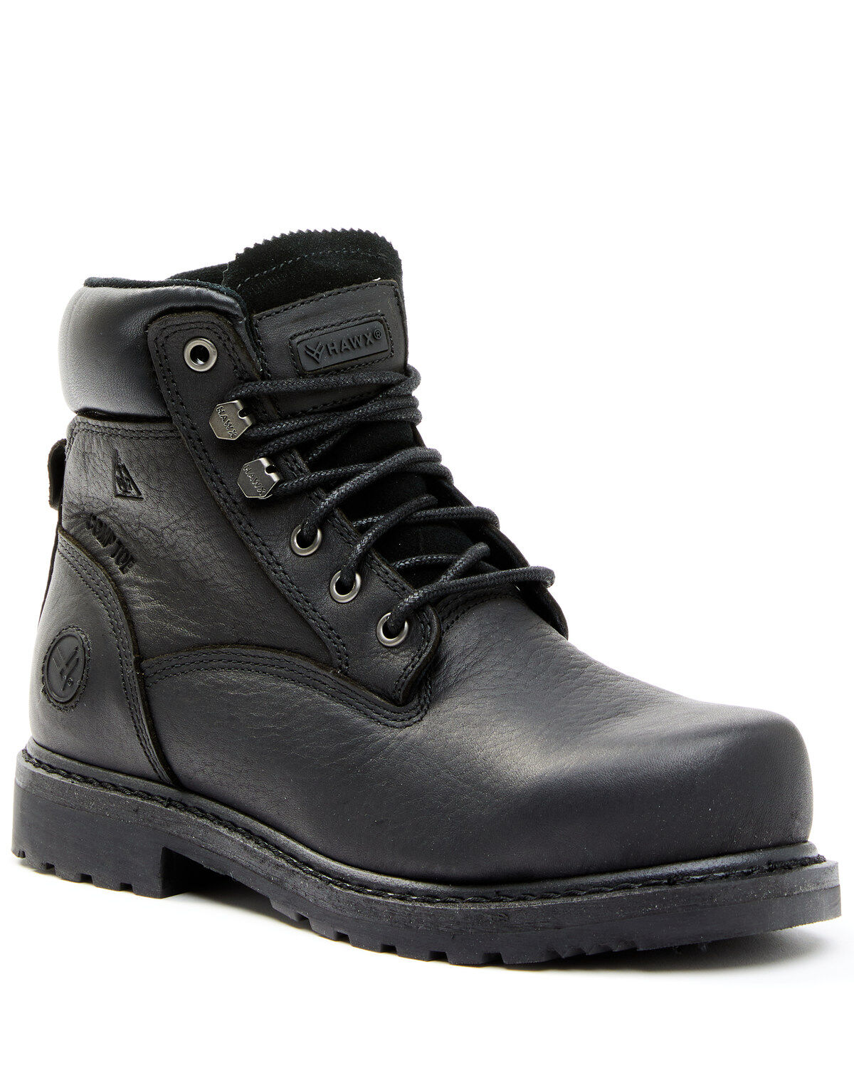 Hawx Women's Trooper Work Boots - Composite Toe