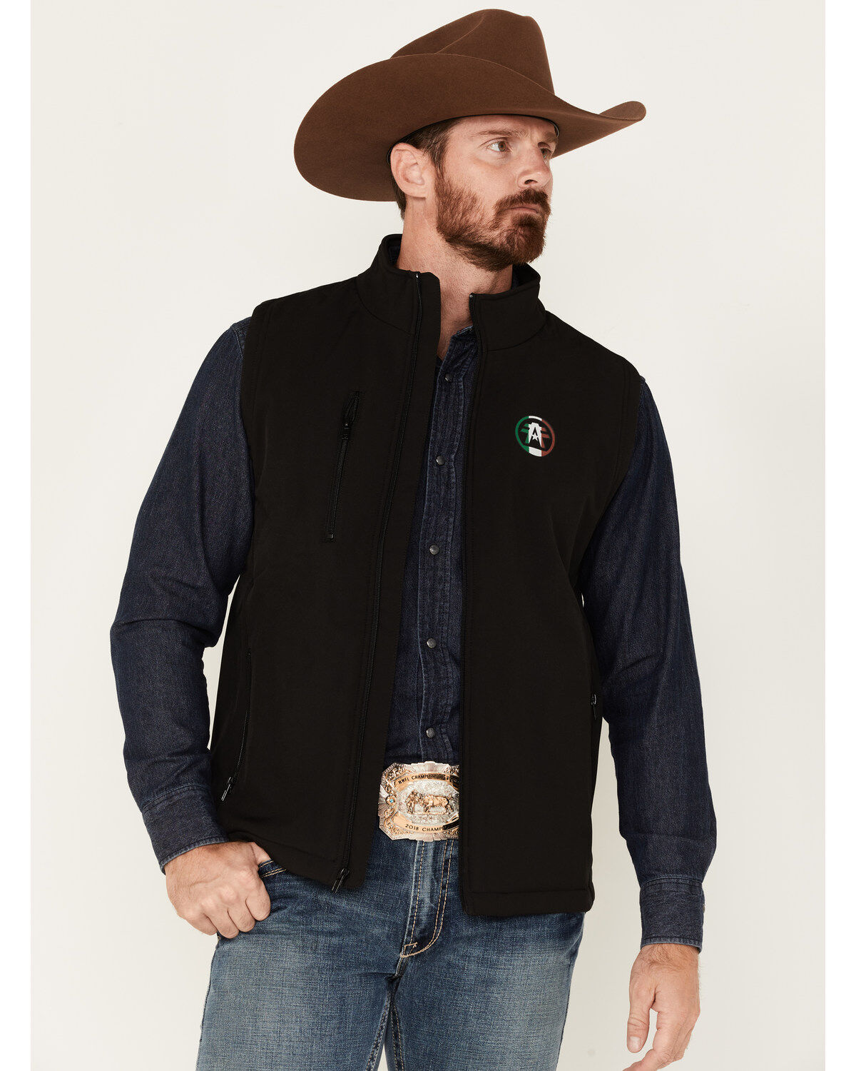 American Fighter Men's El Paso Vest