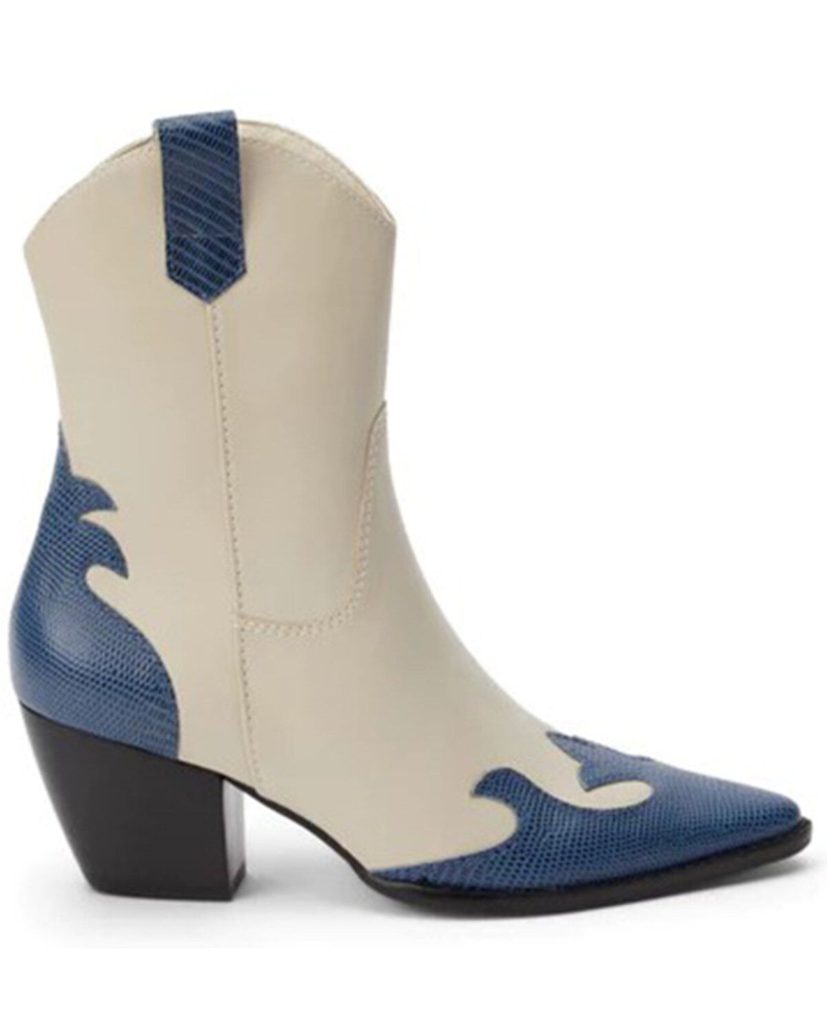 Matisse Women's Claude Western Fashion Booties - Snip Toe