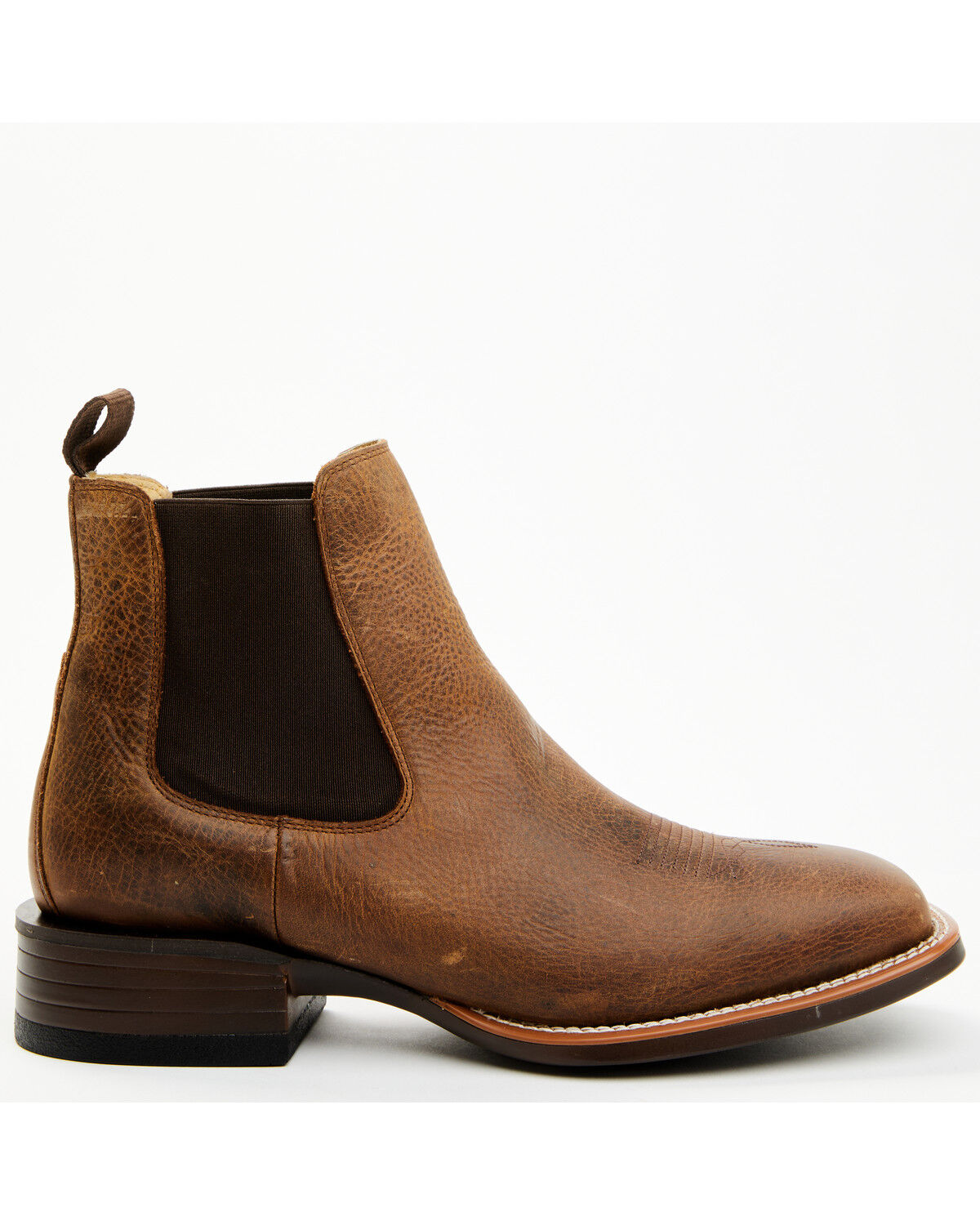 Cody James Men's Jones Chelsea Boots - Broad Square Toe
