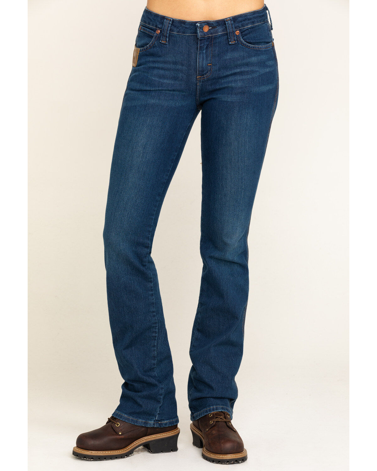 Wrangler Riggs Women's Bootcut Work Jeans
