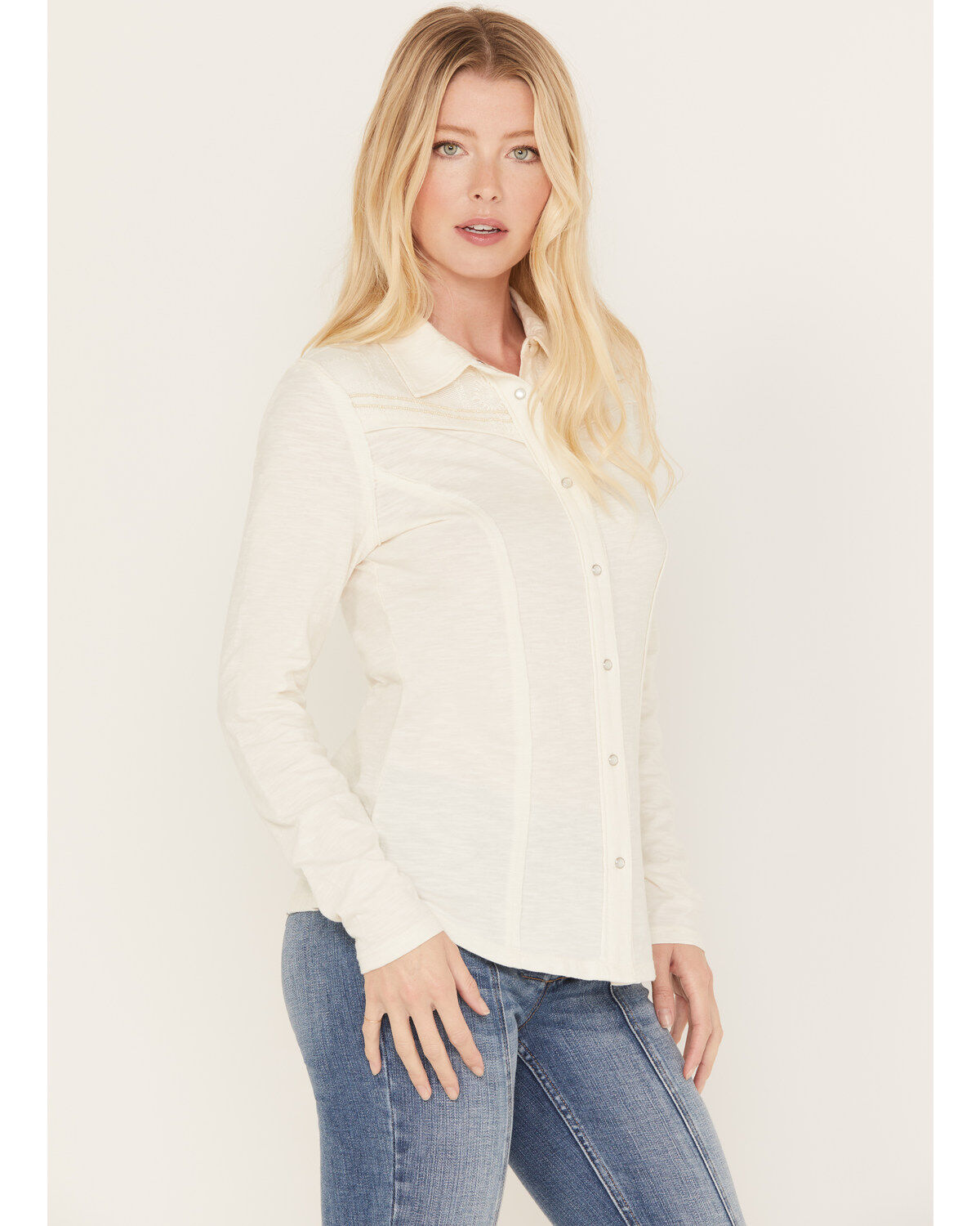 Idyllwind Women's Thunderbird Western Pearl Snap Shirt