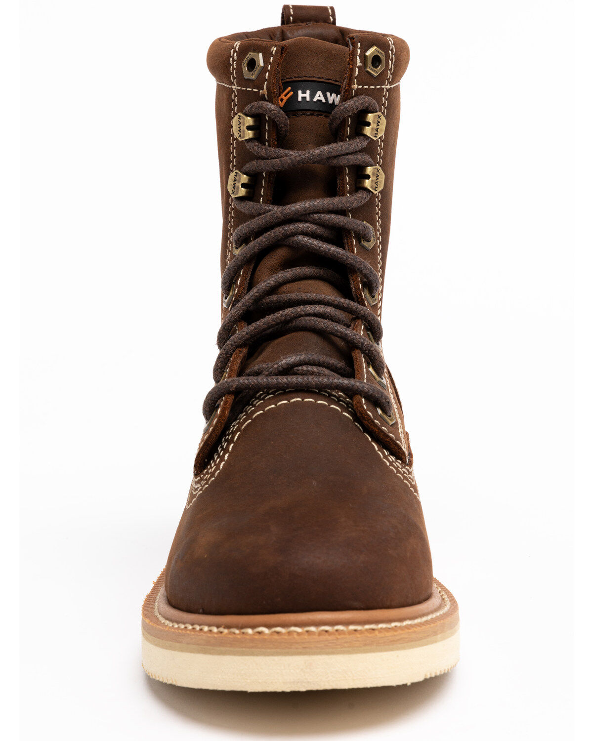 Hawx Men's 8" Grade Work Boots - Soft Toe